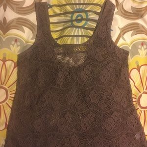 Maurice’s, size M top
